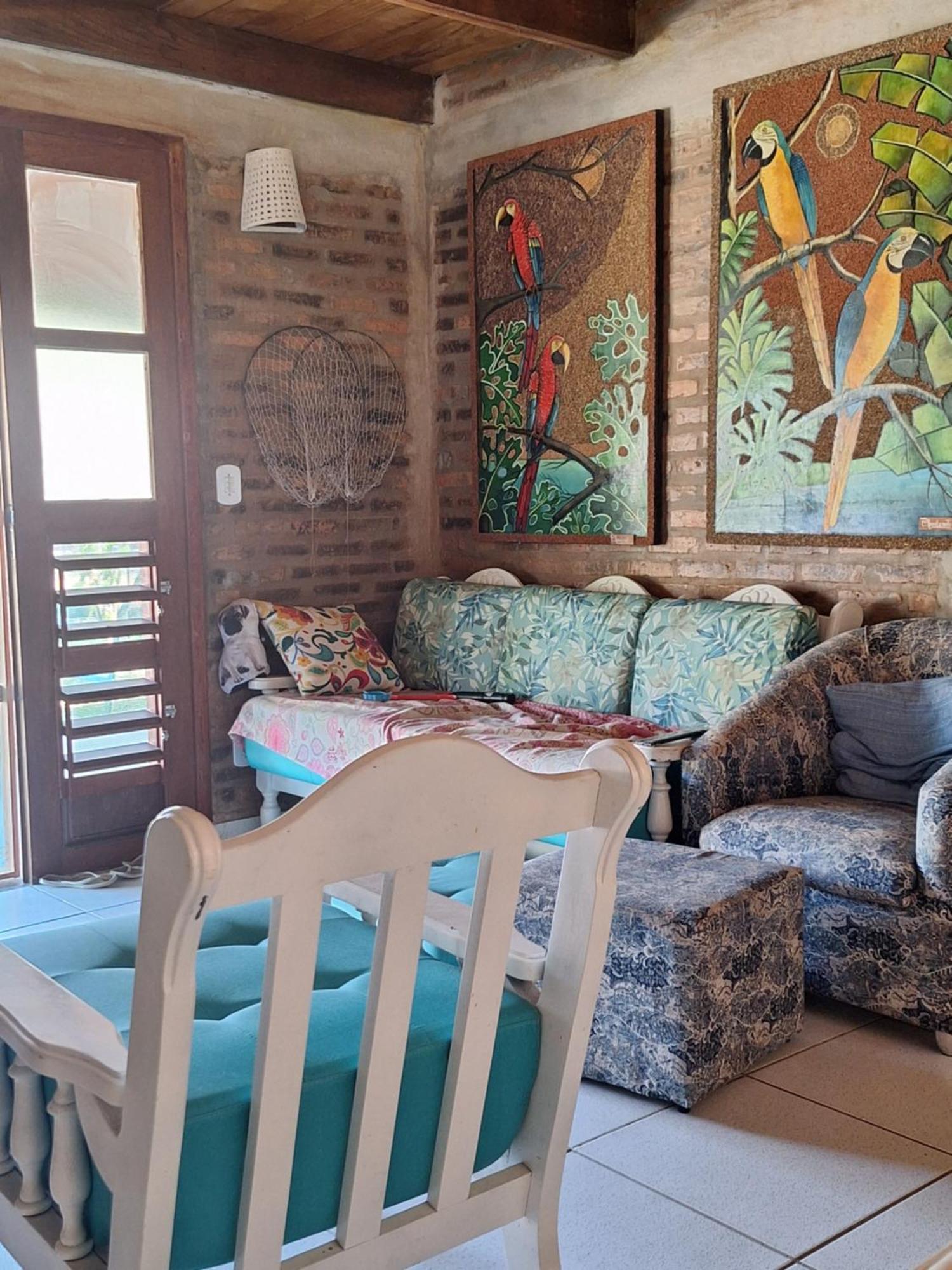 Casas Lindas No Paraiso! Costa Dourada Δωμάτιο φωτογραφία